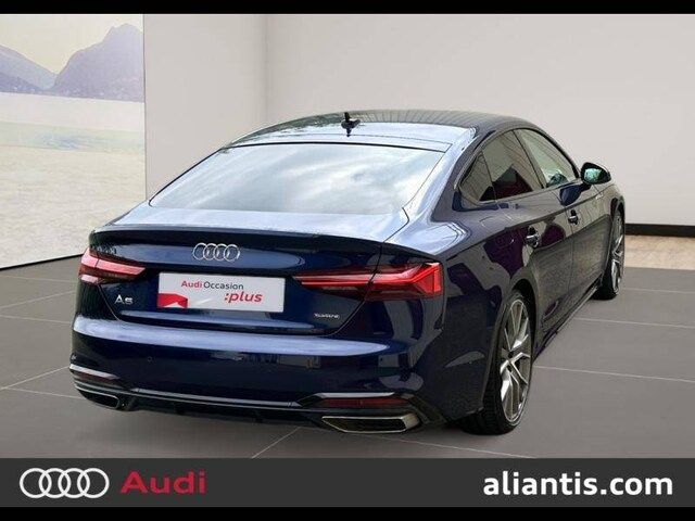 Audi A5 Sportback S Line 40 TDI Quattro 204 Ch S Tronic - 2024 - Joinsteer - #5