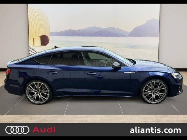 Audi A5 Sportback S Line 40 TDI Quattro 204 Ch S Tronic - 2024 - Joinsteer - #6
