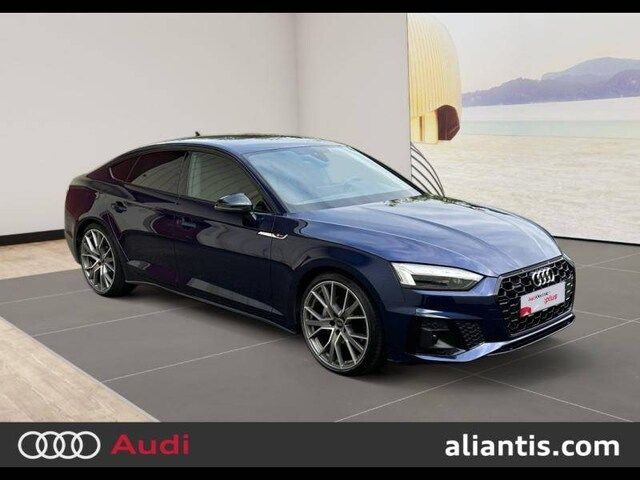 Audi A5 Sportback S Line 40 TDI Quattro 204 Ch S Tronic - 2024 - Joinsteer - #7