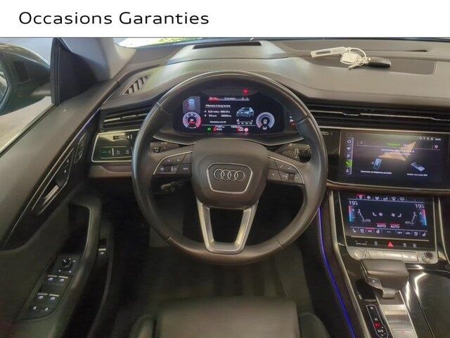 Audi Q8 Avus Extended 50 TDI Quattro 286 Ch Tiptronic - 2019 - Joinsteer - #19
