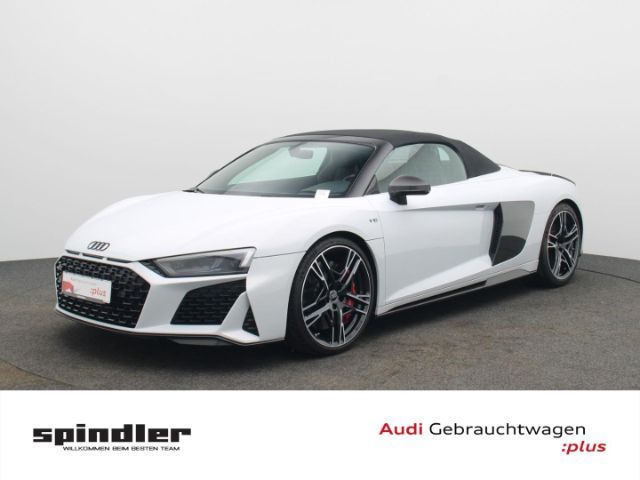 Audi R8 Spyder V10 Performance Quattro FSI Quattro S Tronic - 2022 - Joinsteer