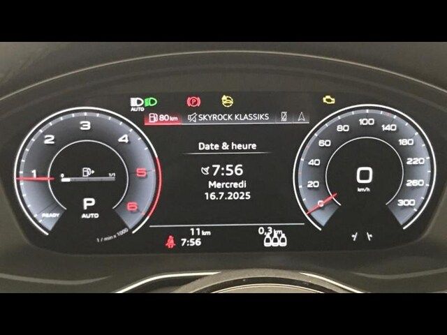 Audi A4 40 TDI 204 Ch S Tronic - 2025 - Joinsteer - #20
