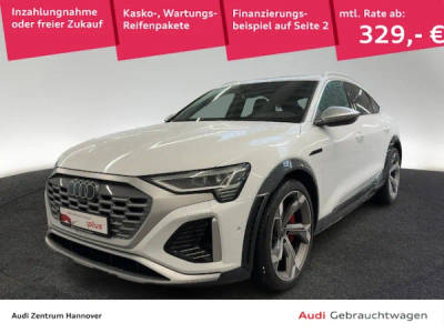 Audi SQ8 Sportback E-tron E-tron Quattro - 2023 - Joinsteer - #1