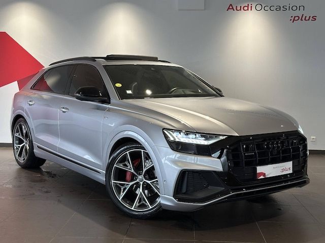 Audi Q8 S Line 50 TDI Quattro 286 Ch Tiptronic - 2020 - Joinsteer - #2