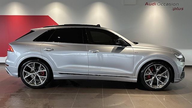Audi Q8 S Line 50 TDI Quattro 286 Ch Tiptronic - 2020 - Joinsteer - #3