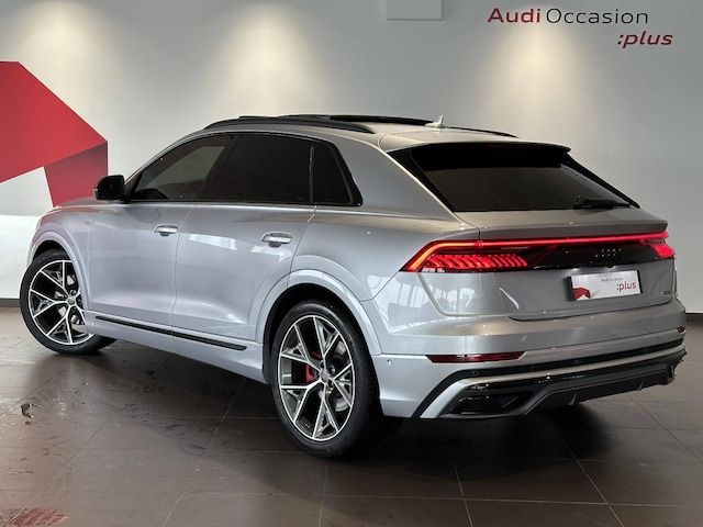 Audi Q8 S Line 50 TDI Quattro 286 Ch Tiptronic - 2020 - Joinsteer - #8