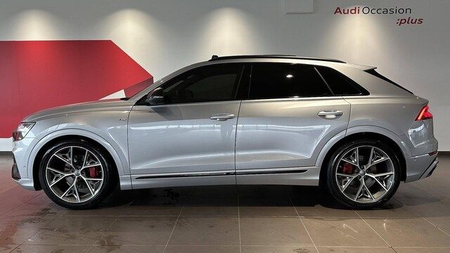 Audi Q8 S Line 50 TDI Quattro 286 Ch Tiptronic - 2020 - Joinsteer - #10