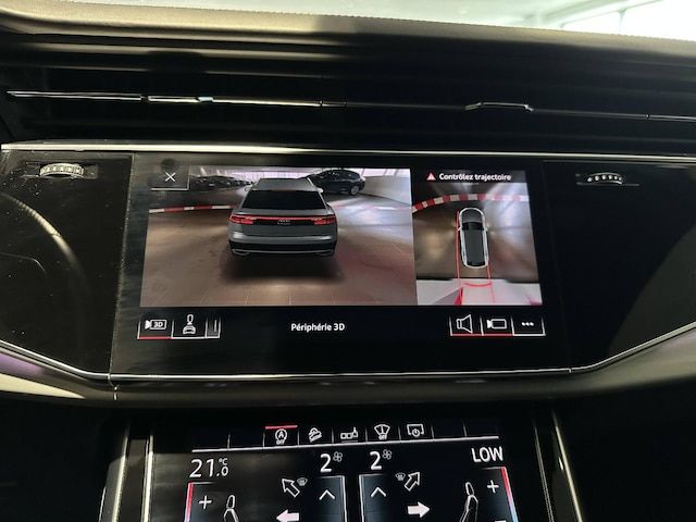 Audi Q8 S Line 50 TDI Quattro 286 Ch Tiptronic - 2020 - Joinsteer - #54