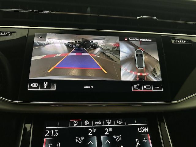 Audi Q8 S Line 50 TDI Quattro 286 Ch Tiptronic - 2020 - Joinsteer - #56