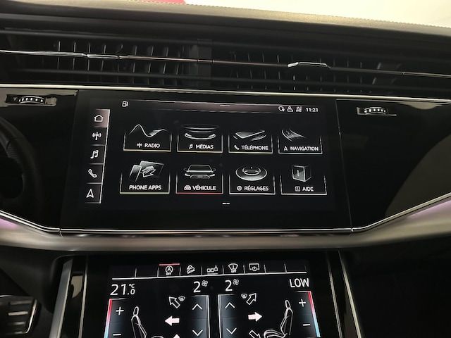 Audi Q8 S Line 50 TDI Quattro 286 Ch Tiptronic - 2020 - Joinsteer - #59