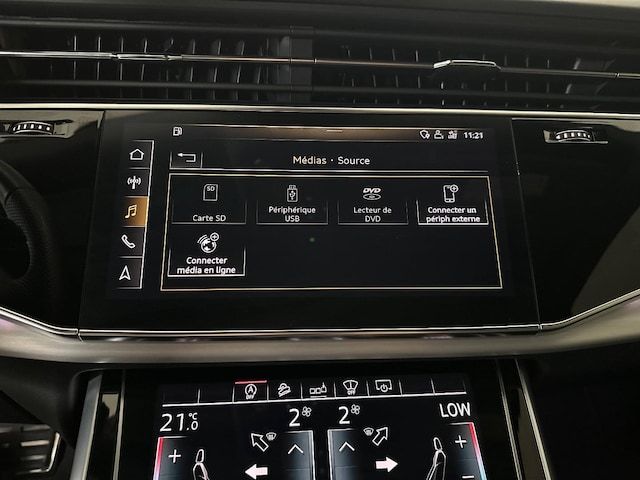 Audi Q8 S Line 50 TDI Quattro 286 Ch Tiptronic - 2020 - Joinsteer - #63