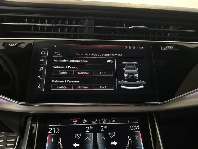 Audi Q8 S Line 50 TDI Quattro 286 Ch Tiptronic - 2020 - Joinsteer - #85