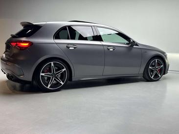 Mercedes Classe A45 AMG 45 — photo 5
