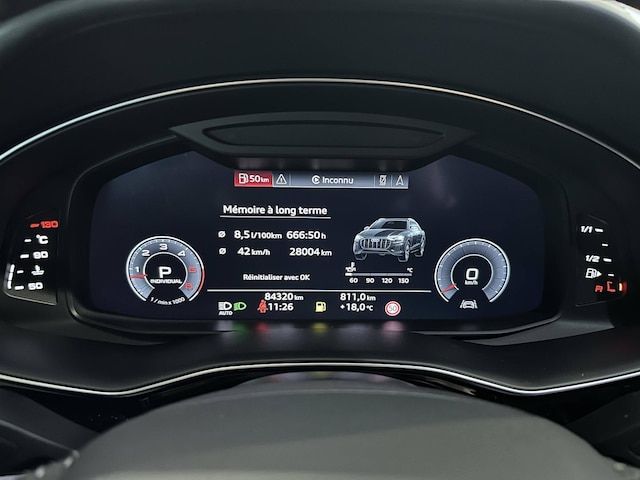 Audi Q8 S Line 50 TDI Quattro 286 Ch Tiptronic - 2020 - Joinsteer - #94