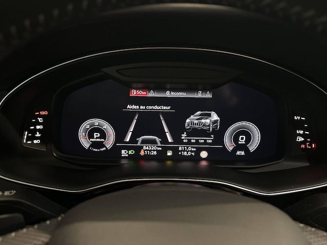 Audi Q8 S Line 50 TDI Quattro 286 Ch Tiptronic - 2020 - Joinsteer - #96