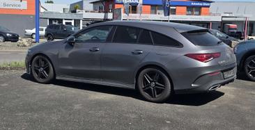Mercedes CLA Shooting Break 200 AMG Line — photo 2