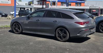 Mercedes CLA Shooting Break 200 AMG Line