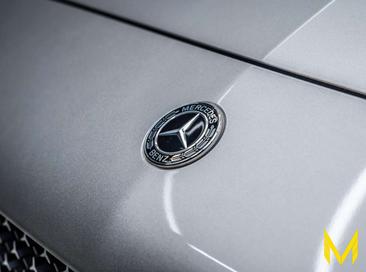 Mercedes Classe C 180 Night Edition — photo 10