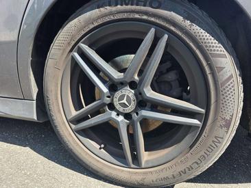 Mercedes CLA Shooting Break 200 AMG Line — photo 11