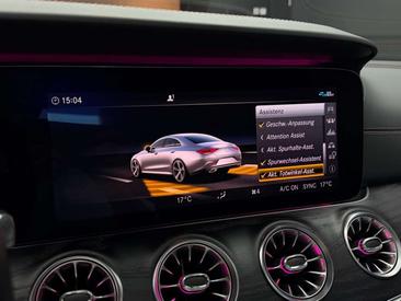Mercedes CLS 450 Edition 1 — photo 26