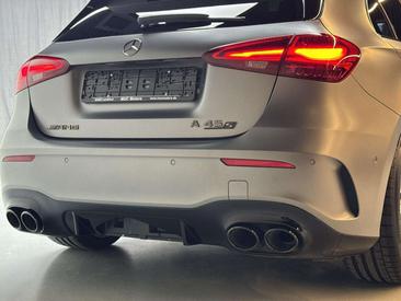 Mercedes Classe A45 AMG 45 — photo 22