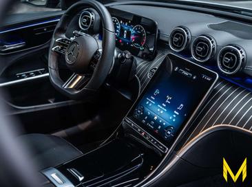 Mercedes Classe C 180 Night Edition — photo 20