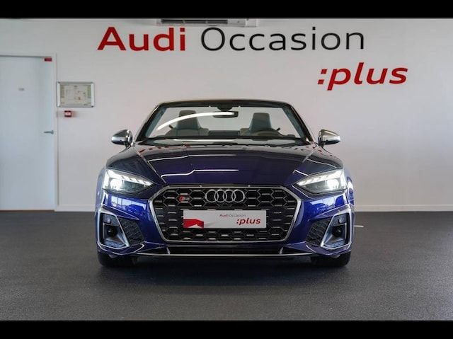 Audi S5 Cabriolet S5 Cabriolet TFSI 354 Ch Tiptronic - 2022 - Joinsteer - #11