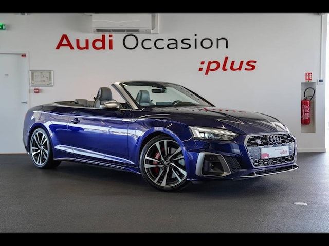 Audi S5 Cabriolet S5 Cabriolet TFSI 354 Ch Tiptronic - 2022 - Joinsteer - #15