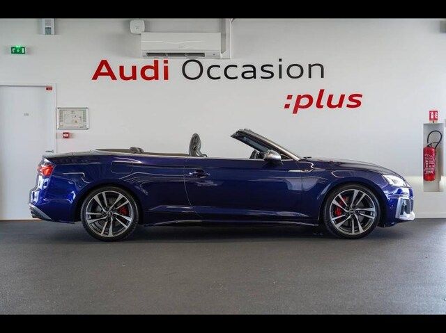 Audi S5 Cabriolet S5 Cabriolet TFSI 354 Ch Tiptronic - 2022 - Joinsteer - #16