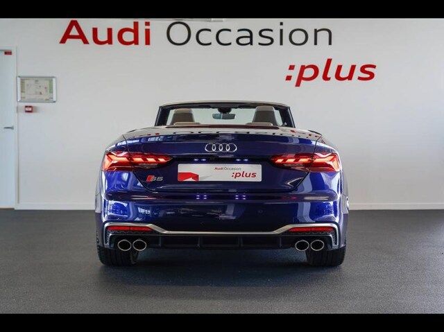 Audi S5 Cabriolet S5 Cabriolet TFSI 354 Ch Tiptronic - 2022 - Joinsteer - #19