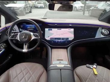 Mercedes EQE 500 Premium Plus — photo 8