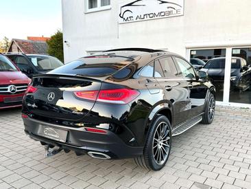 Mercedes GLE Coupé 400 AMG Line — photo 5