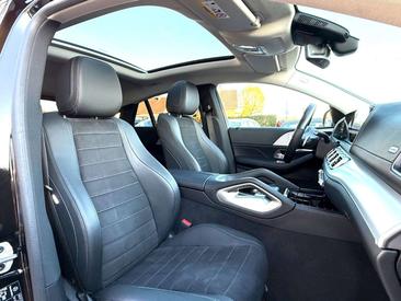 Mercedes GLE Coupé 400 AMG Line — photo 14