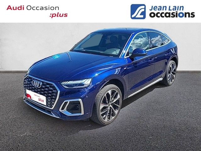 Audi Q5 Sportback S Line 40 TDI Quattro 204 Ch S Tronic - 2021 - Joinsteer - #1