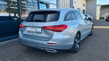 Mercedes Classe C C 220 Avantgarde — photo 7