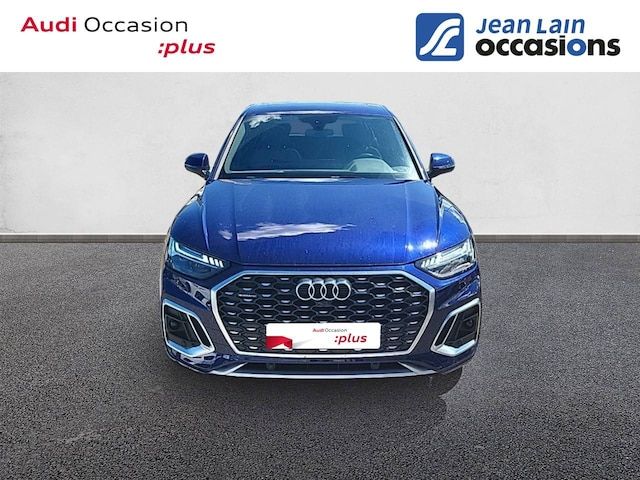 Audi Q5 Sportback S Line 40 TDI Quattro 204 Ch S Tronic - 2021 - Joinsteer - #3