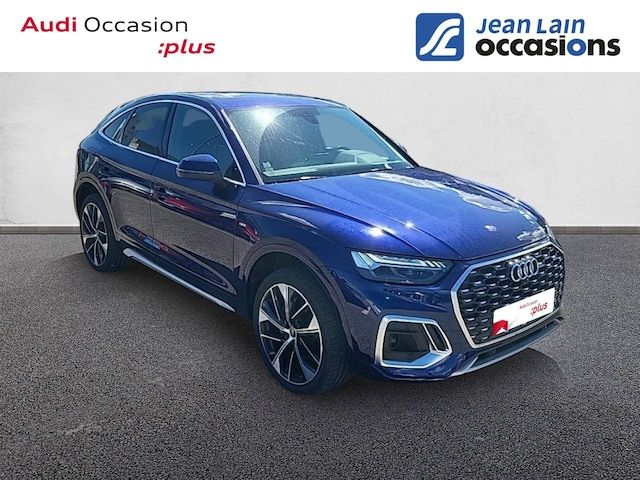 Audi Q5 Sportback S Line 40 TDI Quattro 204 Ch S Tronic - 2021 - Joinsteer - #4