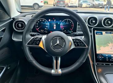 Mercedes Classe C C 220 Avantgarde — photo 11