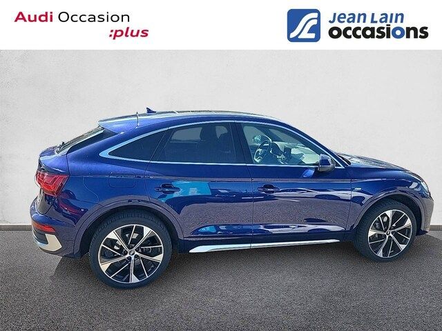 Audi Q5 Sportback S Line 40 TDI Quattro 204 Ch S Tronic - 2021 - Joinsteer - #6