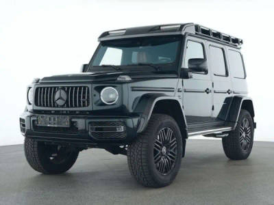 Mercedes G63 AMG 63 Night Edition - 2022 - Joinsteer - #1