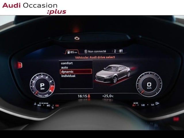 Audi TT RS Coupé TT RS Coupé 400 Ch S Tronic - 2021 - Joinsteer - #23