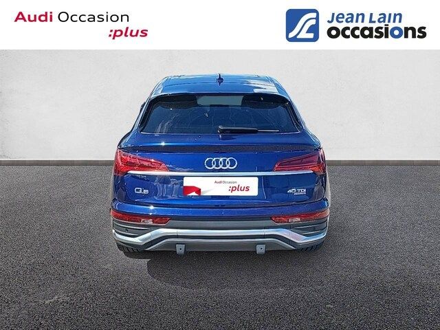 Audi Q5 Sportback S Line 40 TDI Quattro 204 Ch S Tronic - 2021 - Joinsteer - #11