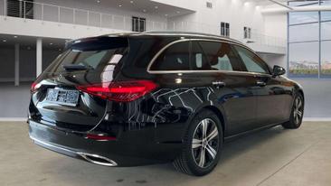 Mercedes Classe C 220 — photo 3
