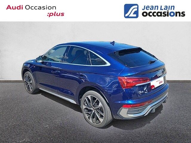 Audi Q5 Sportback S Line 40 TDI Quattro 204 Ch S Tronic - 2021 - Joinsteer - #13