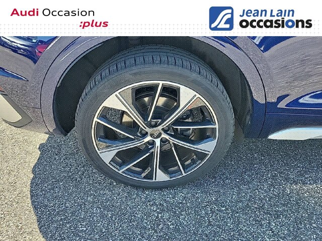 Audi Q5 Sportback S Line 40 TDI Quattro 204 Ch S Tronic - 2021 - Joinsteer - #16