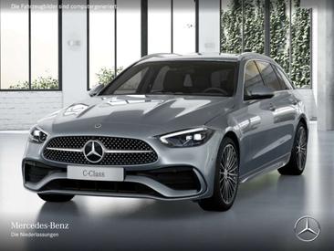 Mercedes Classe C 180 AMG Line — photo 2