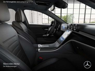 Mercedes Classe C 220 AMG-Line — photo 11