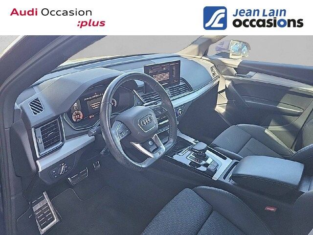 Audi Q5 Sportback S Line 40 TDI Quattro 204 Ch S Tronic - 2021 - Joinsteer - #20