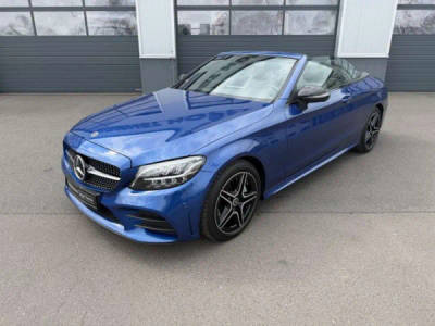 Mercedes Classe C Cabriolet 200 AMG Line - 2022 - Joinsteer - #1