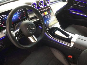 Mercedes CLE Coupé 200 Night — photo 8